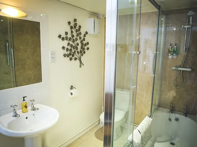 غرفة سوبيريور بسرير كينج، Somerville House Guest House 4/6