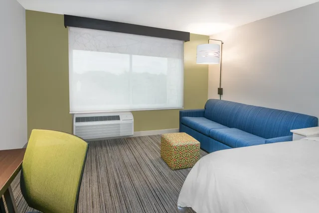 جناح لذوي الإعاقة، Holiday Inn Express & Suites Sugar Land SE - Missouri City 1/1