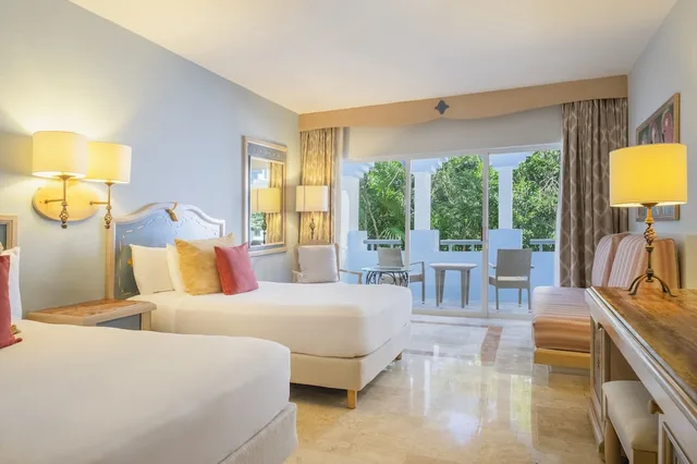 Premium, 2 Double Beds, Tropical View، Iberostar Waves Paraiso del Mar 3/4
