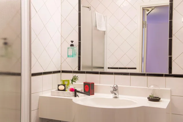 غرفة صغيرة مزدوجة، Best Western Kom Hotel Stockholm 4/5