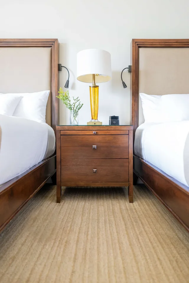 جناح بسريرين كوين، Nopsi Hotel New Orleans 1/2