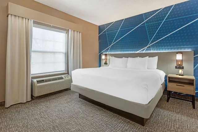 جناح بسرير كينج، Comfort Suites East Brunswick - South River 1/4