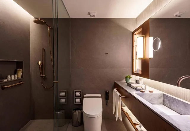 غرفة ديلوكس ثلاثية بسرير كينج، Hotel Fasano Sao Paulo Itaim 2/2