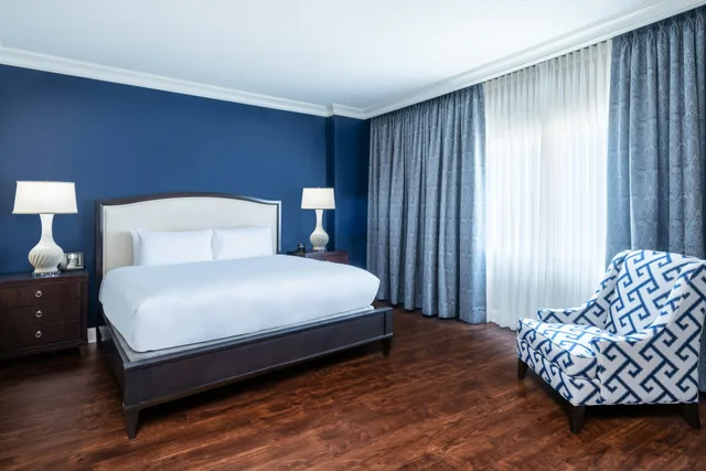 جناح رئاسي بغرفتي نوم، Hilton Dallas Lincoln Centre by the Galleria 4/5