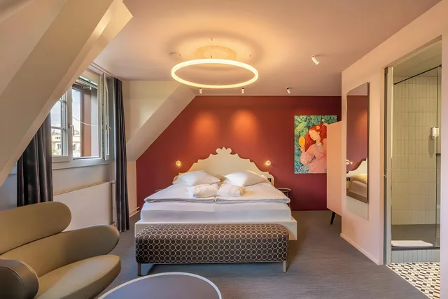 غرفة قياسية، Hotel Continental Park 1/2