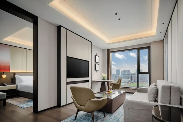 Crowne Plaza Xinghua by IHG، Xinghua 41/50