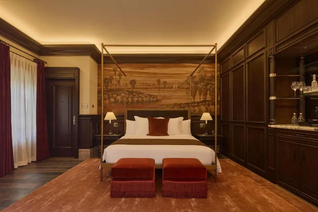 Master, Suite، The Todos Santos Inn 1/7