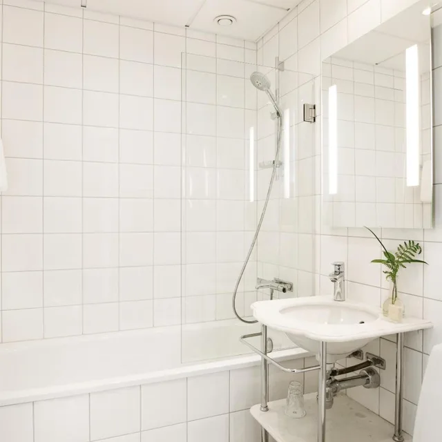 غرفة سوبيريور بسرير مزدوج أو سريرين منفصلين، Elite Grand Hotel Norrkoping 7/7