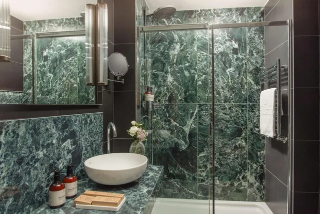 غرفة بريميوم بسرير مزدوج أو سريرين منفصلين، Tivoli Milano President 7/10
