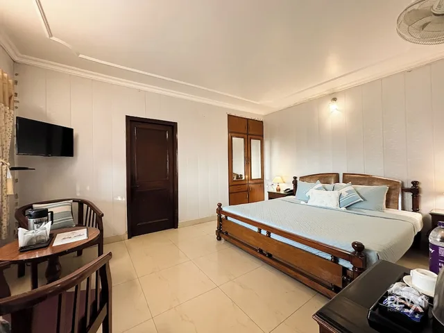 غرفة سوبيريور بسرير كوين، HOTEL SUNNY COT 8/10