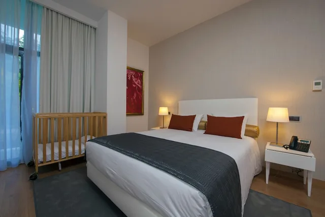 Room, Double Bed, Hotel Parque Serra Da Lousa 2/2