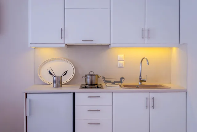 جناح شهر العسل، Milos Bay Suites 5/5
