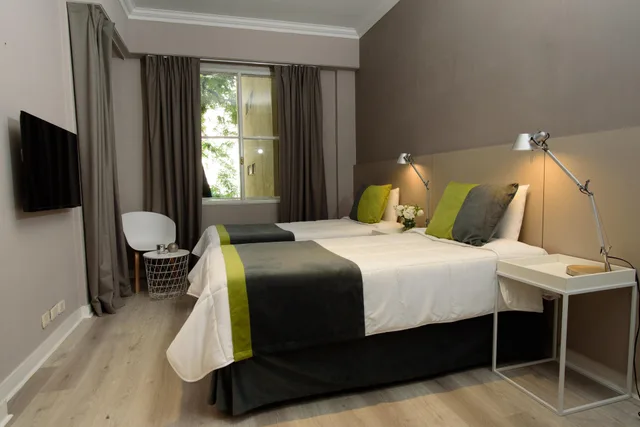 غرفة سوبيريور، SuMa Recoleta Hotel 2/7