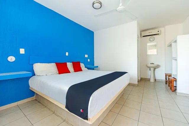 غرفة سوبيريور، Capital O Hotel El Mejicano Acapulco 2/7