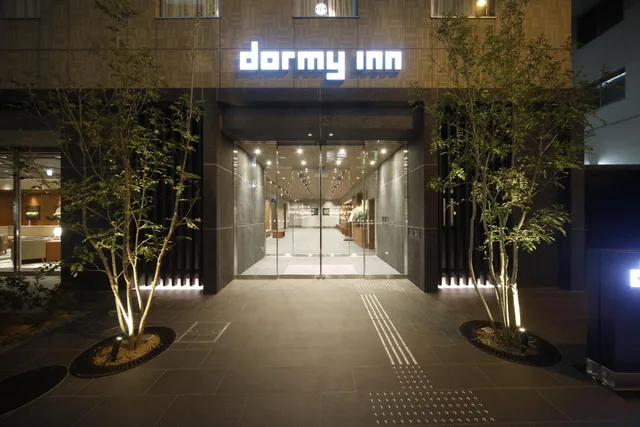 غرفة يابانية، Dormy Inn Osaka Tanimachi 1/2