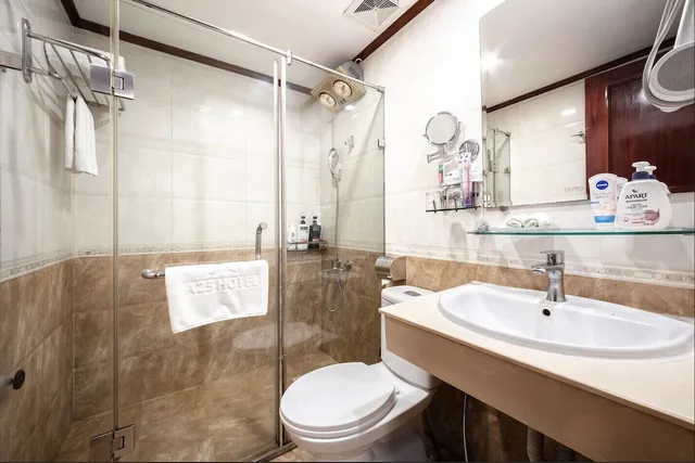 غرفة سوبيريور بسرير كوين، A25 Hotel Hang Bun 6/7