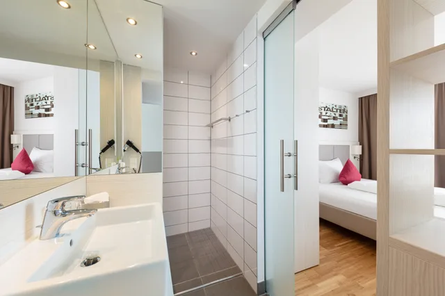City Room، Zeitgeist Vienna Hotel 4/5