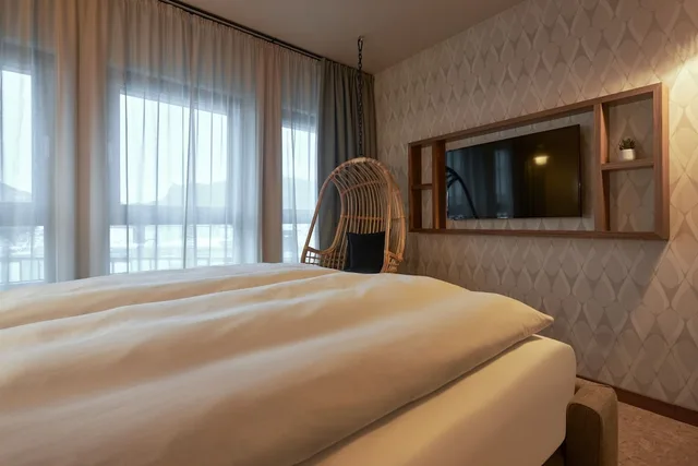 Urban, Cocoon, Single, Double Bed، Cocoon Salzburg 5/10