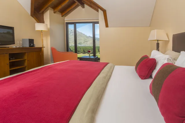 غرفة جونيور بسرير كوين، Loi Suites Chapelco Hotel 3/6