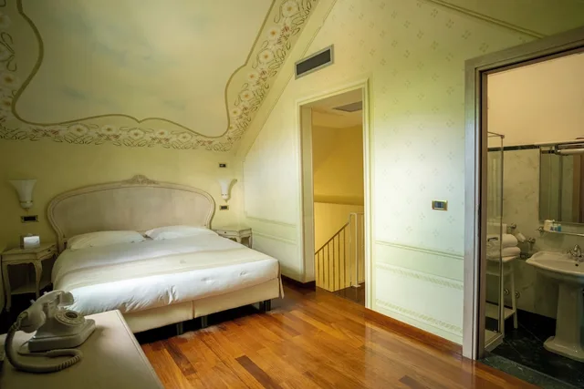 غرفة كلاسيكية، Suite Nettuno 3/5