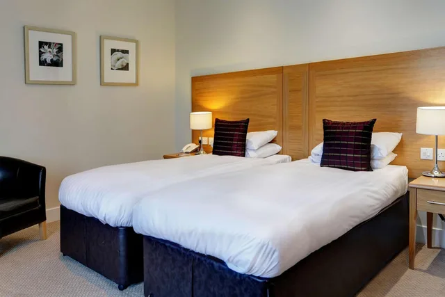 غرفة ديلوكس، Best Western Balgeddie House Hotel 4/10