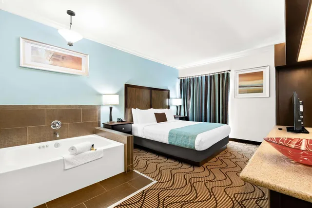 جناح بسريرين كينج، Best Western Plus Irvine Spectrum Hotel 5/6