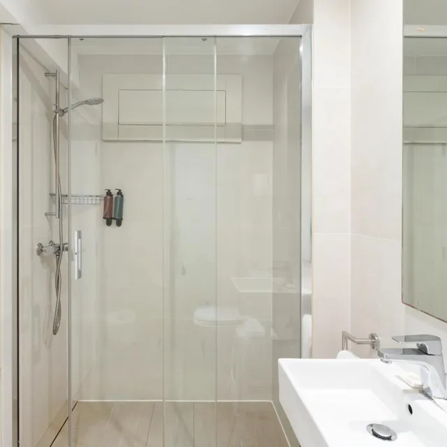 غرفة بسريرين منفصلين، Capri Hotel 7/10