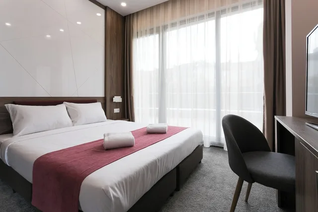 Standard, King Bed, City View, B1 Boutique Hotel Sofia 3/7
