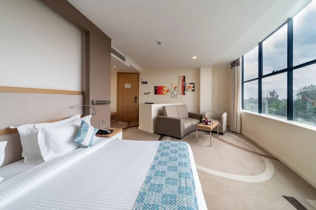 غرفة سوبيريور، PrideInn Azure Hotel Nairobi Westlands 5/10
