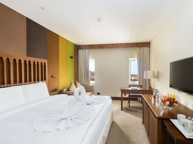 غرفة ديلوكس بسرير مزدوج، AL FALAJ HOTEL 1/6