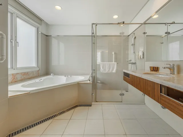 Deluxe, Suite, Twin Beds, Check Inn Select Taipei Nangang 5/6