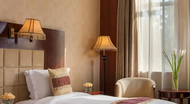 غرفة سوبيريور بسرير كوين، Grand Mercure On Renmin Square 6/8