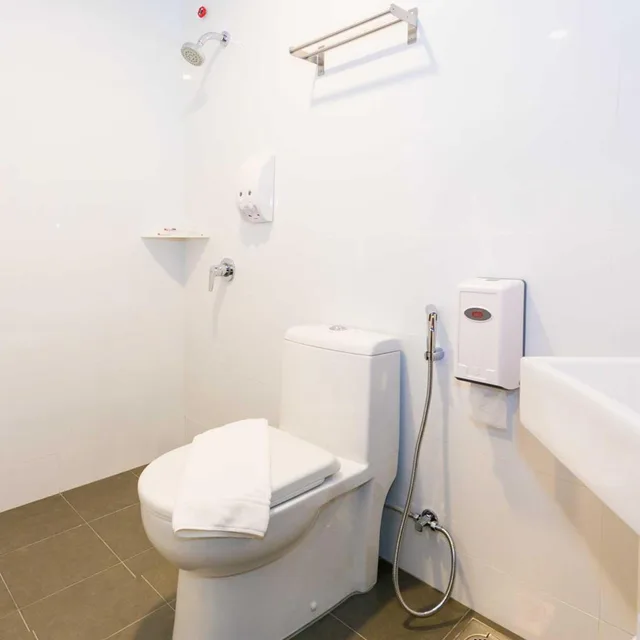 غرفة بسريرين منفصلين، Icon Hotel 8/8
