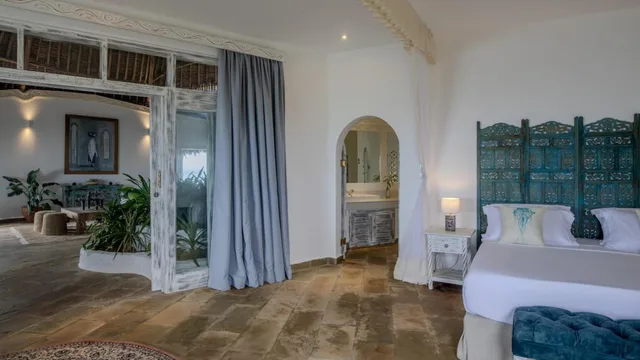جناح بسرير كينج، Chale Island Resort 8/10