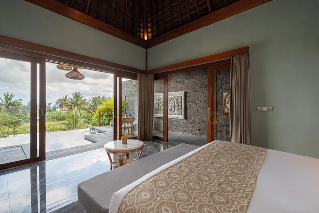 Emana, Pool, Villa, King Bed, Emana Akatara 2/3