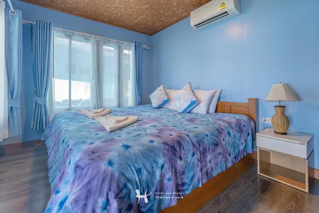 بنغل بإطلالة على البحر، Sea Far Resort 4/6