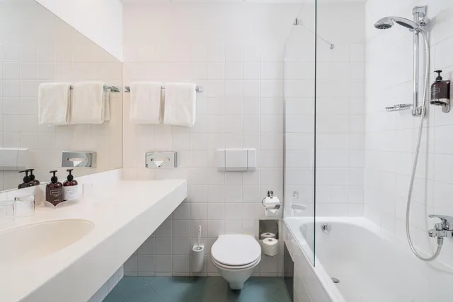 غرفة سوبيريور بسرير فردي بشرفة، Best Western Hotel Moran 6/6