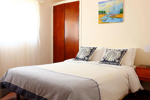 غرفة قياسية بسرير مزدوج، Hotel San Martin 6/10