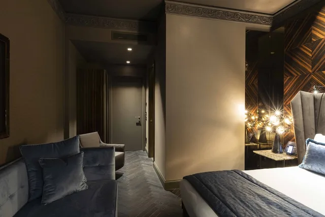 غرفة ثلاثية تنفيذية، U Visionary Rome Hotel 3/3