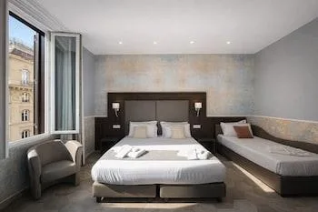 جناح استوديو عائلي بغرفة نوم واحدة، Bramble Luxury Suites 1/1