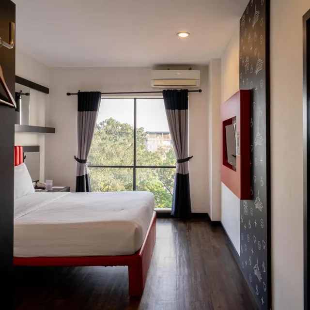 Standard, Double Bed, Kalya Hotel Bandung 2/9