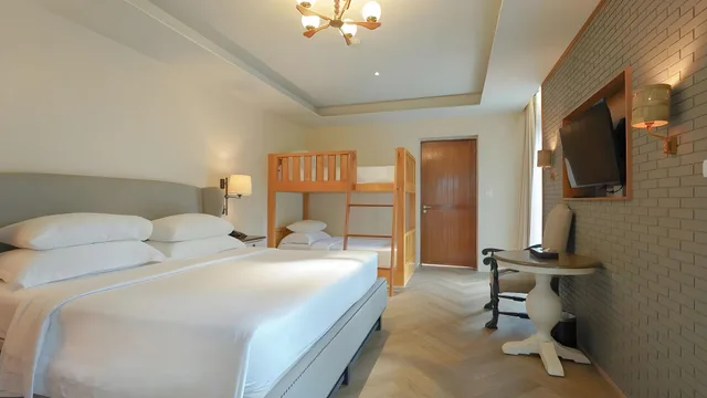 غرفة عائلية، Sugar Marina Resort Surf 1/1