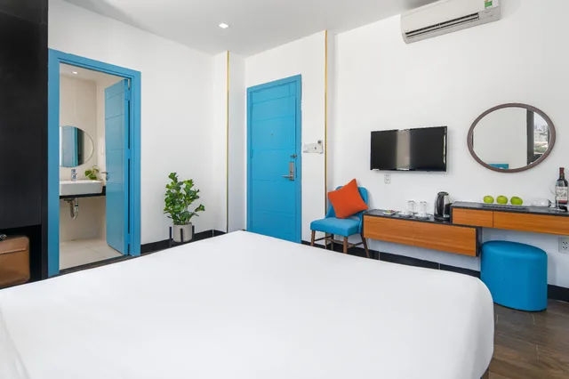 غرفة سوبيريور، Platinum Danang Hotel 1/2