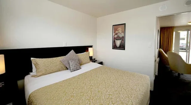 جناح ديلوكس بسرير كينج بغرفة نوم واحدة، SALERNO MOTEL APARTMENTS 2/10