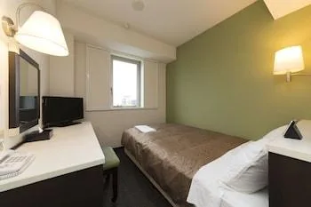 Semi Room, Single, Semi Double Bed, Smoking، Sanco Inn Numazu-Ekimae 3/3