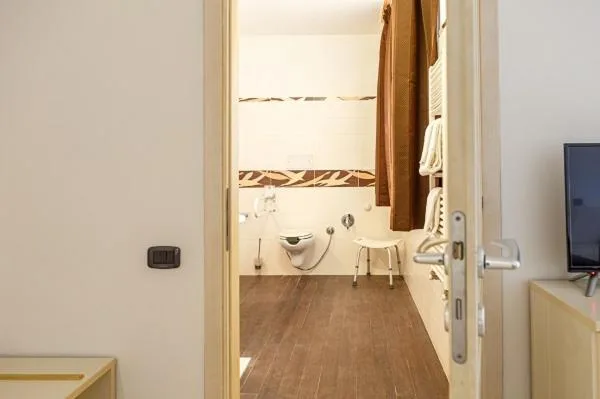 Room, Triple, Accessible, Hotel Villa Sofia 5/5