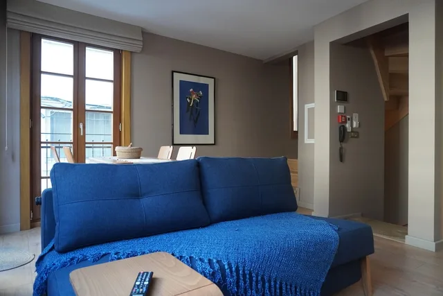 Private, Loft, Double Bed, Sofa، Hammamhane 9/10