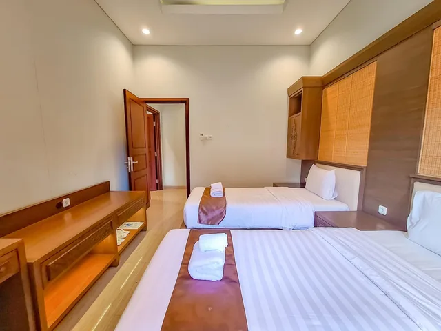 فيلا، Sekuro Village Beach Resort Jepara 3/5