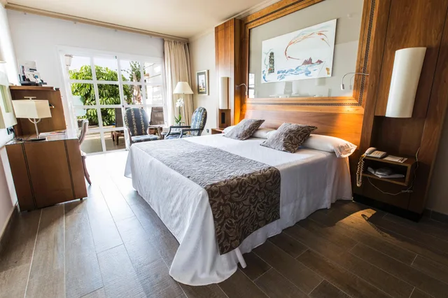 Double Comfort, Hotel Jardines De Nivaria 2/5