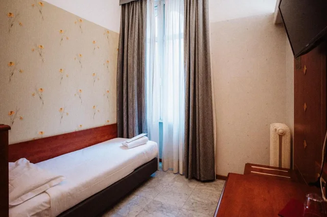 غرفة مفردة، Hotel Chelsea 1/15